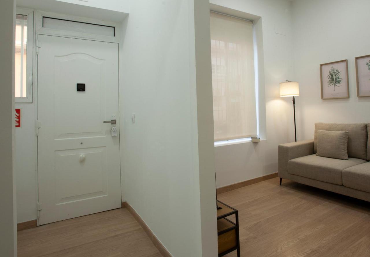 Adda Loft La Oficina Lejlighed Alicante Eksteriør billede