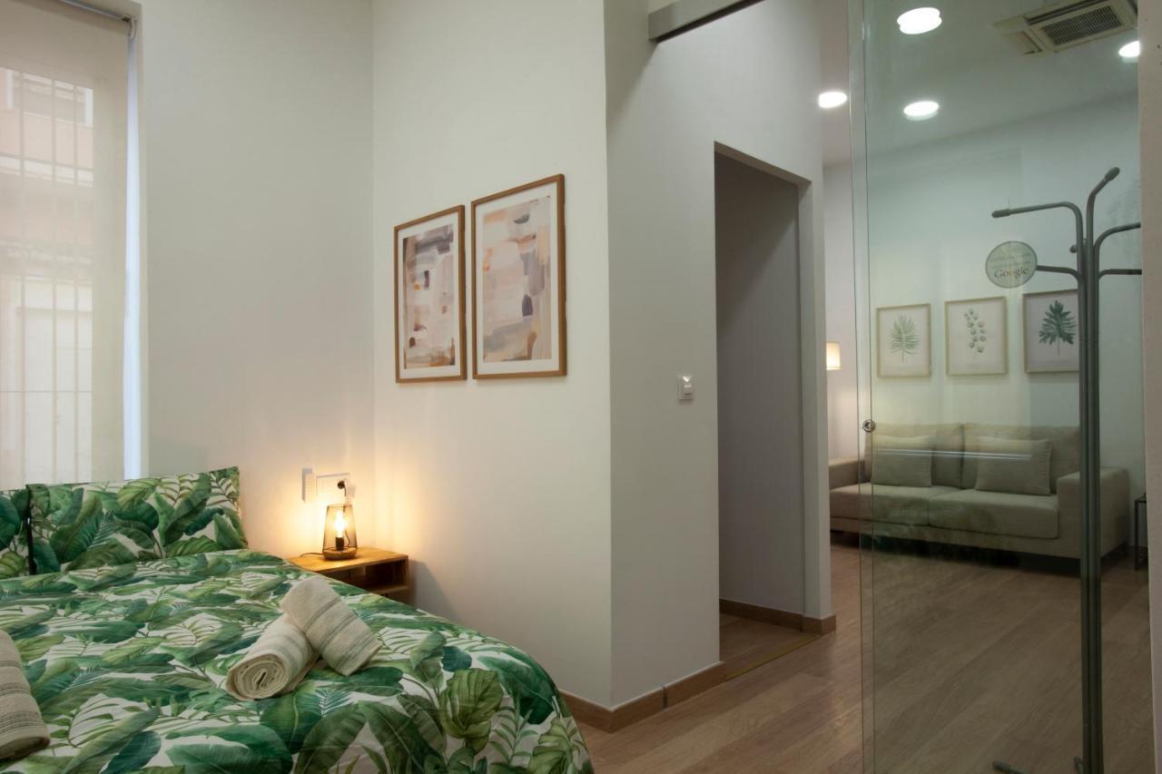 Adda Loft La Oficina Lejlighed Alicante Eksteriør billede
