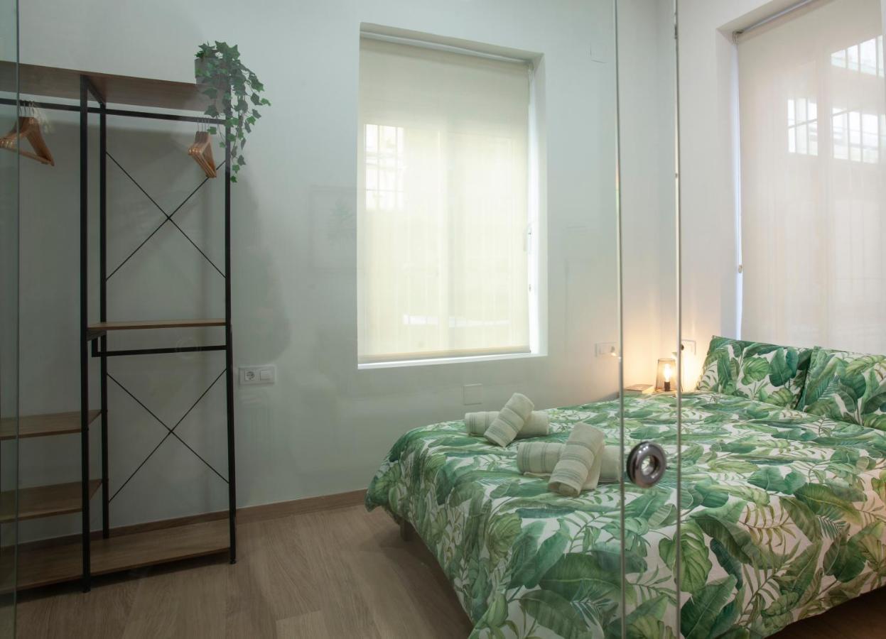 Adda Loft La Oficina Lejlighed Alicante Eksteriør billede